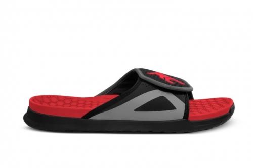 Men's Coaster Black/Red